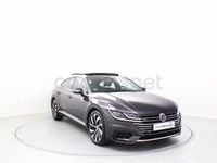 Usado VW Arteon R-line 239 CV (175 kW) 2017 Gris / plata Utilitario