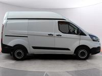 Usado Ford Transit Custom 105 CV (77 kW) 2019 Blanco Berlina