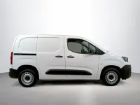 Usado Peugeot Partner S 102 CV (75 kW) 2022 Blanco Monovolumen