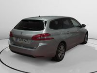 Usado Peugeot 308 Active 115 CV (84 kW) 2014 Gris