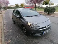 Usado Opel Corsa Business 90 CV (66 kW) 2018 Gris / plata Utilitario