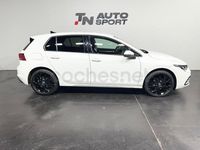 Usado VW Golf VII Style 150 CV (110 kW) 2021 Blanco Utilitario