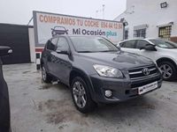 Usado Toyota RAV4 150 CV (110 kW) 2010 Gris SUV