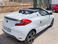 Usado Renault Wind Dynamique 100 CV (73 kW) 2011 Blanco Coupe