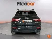 Usado Audi Q3 150 CV (110 kW) 2021 Negro SUV
