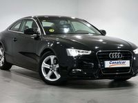 Usado Audi A5 Advanced 177 CV (130 kW) 2014 Negro Coupe