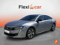 Usado Peugeot 508 Allure 130 CV (95 kW) 2022 Gris Berlina