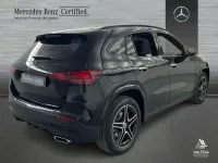 Usado Mercedes GLA250 218 CV (160 kW) 2026 Negro noche SUV