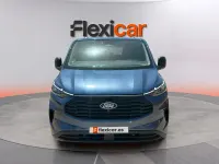 Usado Ford Transit Custom 136 CV (100 kW) 2025 Azul Familiar