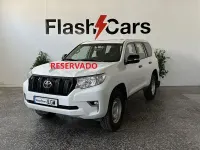 Occasion Toyota Land Cruiser 190 PK (139 kW) 2013 Wit SUV