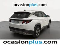 Usado Hyundai Tucson 160 CV (117 kW) 2025 Blanco SUV