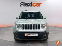 Usado Jeep Renegade Limited 140 CV (102 kW) 2017 Gris SUV