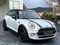 Usado Mini Cooper D Cabriolet 116 CV (85 kW) 2019 Gris Descapotable