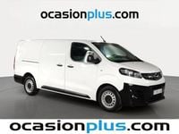 Usado Opel Vivaro 122 CV (89 kW) 2021 Blanco Monovolumen