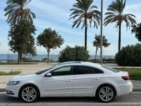 Usado VW Passat R-line BlueMotion 140 CV (102 kW) 2012 Blanco Berlina