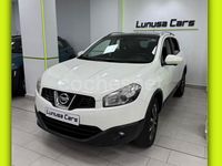 Usado Nissan Qashqai Tekna 110 CV (80 kW) 2012 Blanco SUV