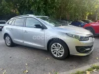 Usado Renault Mégane GrandTour LIMITED 115 CV (84 kW) 2015 Blanco Familiar