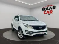 Usado Kia Sportage 135 CV (99 kW) 2015 Blanco SUV