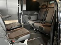 Usado Mercedes Viano Avantgarde 224 CV (164 kW) 2011 Negro Monovolumen