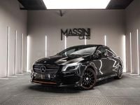 Usado Mercedes CLA250 OrangeArt Edition 211 CV (155 kW) 2015 Negro Berlina