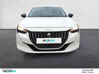 Usado Peugeot 208 Active 100 CV (73 kW) 2023 Blanco Utilitario