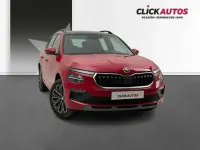 Usado Skoda Kamiq 150 CV (110 kW) 2024 Rojo SUV