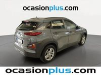 Usado Hyundai Kona 120 CV (88 kW) 2019 Gris SUV