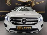 Usado Mercedes GLB220 190 CV (139 kW) 2021 Blanco SUV