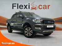 usado Ford Ranger 3.2 TDCi 147kW 4x4 Dob Cab Wildtrack AT 4p.