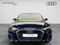 Usado Audi A5 Sportback S-Line 204 CV (150 kW) 2023 Azul Utilitario