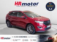 Usado Ford Edge ST-Line 211 CV (155 kW) 2019 Rojo SUV