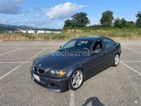 Usado BMW 320 150 CV (110 kW) 2003 Negro Berlina