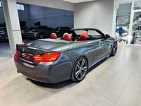 Usado BMW 425 M Sport 218 CV (160 kW) 2015 Gris / plata Coupe