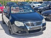 Usado VW Eos 210 CV (154 kW) 2010 Negro Descapotable