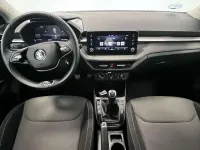 Usado Skoda Fabia 95 CV (69 kW) 2025 Blanco Utilitario