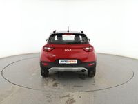 Usado Kia Stonic 101 HP (74 kW) 2023 Vermelho SUV