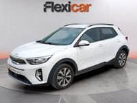 Usado Kia Stonic 101 CV (74 kW) 2021 Blanco SUV