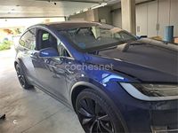 Usado Tesla Model X Performance 580 kW (789 CV) 2019 Eléctrico SUV