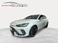 Usado Cupra Leon 150 CV (110 kW) 2025 Blanco Berlina