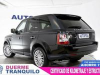 usado Land Rover Range Rover Sport 2.0 RDV6 245cv Autobiography Auto #IVA DEDUCIBLE, LIBRO, NAVY, CUERO, CÁMARA, BLUETOOTH