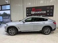 Usado BMW X4 xLine 286 CV (210 kW) 2021 Gris / plata SUV