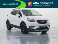 Usado Opel Mokka X Selective 140 CV (102 kW) 2017 Blanco SUV