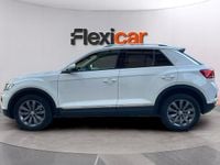 Usado VW T-Roc Sport 150 CV (110 kW) 2018 Blanco SUV
