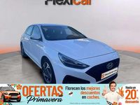 Usado Hyundai i30 120 CV (88 kW) 2024 Blanco Berlina