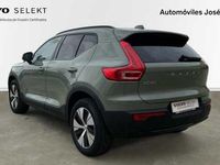 Usado Volvo XC40 Plus 2024 Verde SUV