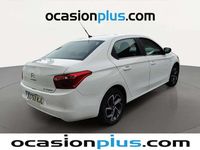 Usado Citroën C-Elysee I PureTech 82 CV (60 kW) 2018 Blanco Berlina