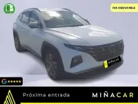 Usado Hyundai Tucson 150 HP (110 kW) 2022 Branco SUV