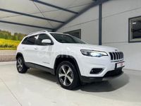 Usado Jeep Cherokee Limited 195 CV (143 kW) 2019 Blanco SUV