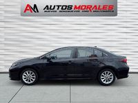 Usado Toyota Corolla 125 CV (91 kW) 2023 Negro Berlina