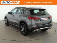 Usado Mercedes GLA200 Progressive 163 CV (119 kW) 2022 Gris SUV